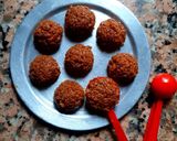 ক্যারামেল প্যারা সন্দেশ রেসিপির ধাপ 3 ছবি