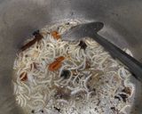 A picture of step 3 of Deggi Chicken Biryani #kokabandcookpad.