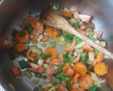 Foto del paso 2 de la receta: Cazuela de cordero con patatas