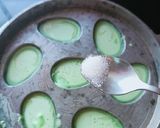 Gambar langkah 6 resipi Kuih Cara Manis Sukatan Cawan.