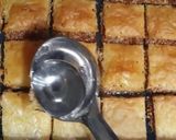 A picture of step 19 of Baklawa Gujiya.