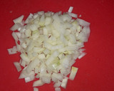 Foto del paso 1 de la receta: Pisto manchego a la tropical