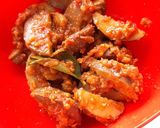 Foto langkah ke 4 dari resep Jengkol Balado Empuk.