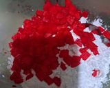 Foto langkah ke 5 dari resep Es Merah Delima.