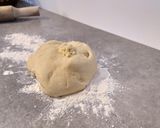 Une image de l'étape 6 de Beignets à la crème pâtissière.