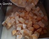 Foto langkah ke 5 dari resep Amparan Tatak Pisang khas Banjar-Kalsel.