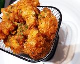 Une image de l'étape 5 de Calamars frits 😋.