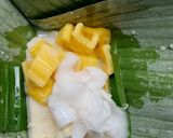 Foto langkah ke 6 dari resep Pis roti nangka kelapa.
