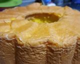 Foto langkah ke 4 dari resep Bolu kuning telur tanpa sp.