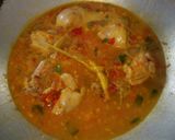 Foto langkah ke 4 dari resep Ayam Rica-Rica.