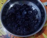 A picture of step 5 of ચોકો ચિપ્સ.