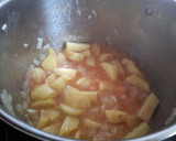 Foto del paso 1 de la receta: Guiso de merluza