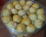 Foto langkah ke 9 dari resep Nastar selai nanas (resep untuk 1 kg terigu).