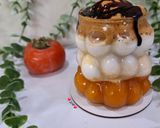 عکس مرحله 5 از دستور خرمالو دالگونا 😋