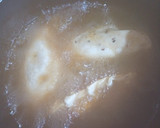 Foto del paso 4 de la receta: Empanadas de choclo y salsa blanca
