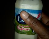 A picture of step 5 of Homemade yogurt.