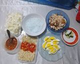 Foto langkah ke 6 dari resep Soto ayam Lamongan.
