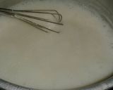 Foto langkah ke 4 dari resep Puding Coklat Fla.