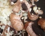 Foto del paso 1 de la receta: Papas champi veganas (🌱)