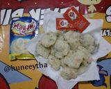 Foto langkah ke 8 dari resep Cireng salju kenyal & gurih 😋.