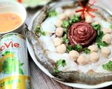 Hình bước làm 3 của món Lẩu Thái ấm nồng cho mùa Noel se lạnh