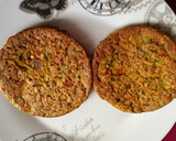 Foto del paso 5 de la receta: Hamburguesa de mix de verdura