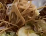 A picture of step 4 of Spaghetti sunday.