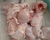 Foto langkah ke 1 dari resep Ayam ungkep.