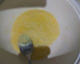 Foto langkah ke 1 dari resep Puding Lumut Buah Naga.