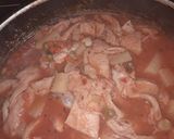 Foto del paso 5 de la receta: Cazuela de Mondongo