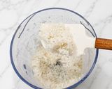 Foto langkah ke 1 dari resep Cookies Nasi - Memanfaatkan nasi sisa.