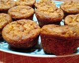 Φωτογραφία βήματος 4 της συνταγής Muffins αλμυρά