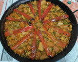 Foto del paso 23 de la receta: Paella de calabaza