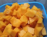 Foto del paso 1 de la receta: Tarta masa integral de calabaza y acelga