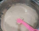 Foto langkah ke 2 dari resep Resep BOLU Coklat JADUL Baking Pan, anti seret, lembut.