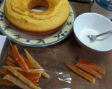 Foto del paso 3 de la receta: Rosca cítrica con glaseado de lima