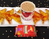 A picture of step 3 of Morning Tea.