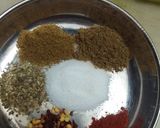 A picture of step 1 of Fried Aloo Tikki.