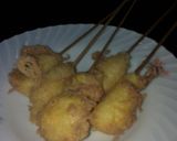 Foto langkah ke 3 dari resep Bihun gulung telor.