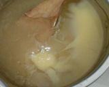 Foto langkah ke 5 dari resep Ice cream buah naga.
