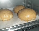 Foto langkah ke 7 dari resep Roti Boy Ala Pibeh.