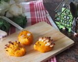 Une image de l'étape 9 de Recette de la sweet potato 🍠.