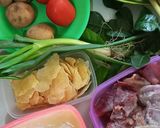 Foto langkah ke 1 dari resep Soto Betawi 🍲.