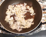 Foto del paso 3 de la receta: Patatas hervidas rellenas de quinoa!!