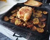 Foto del paso 10 de la receta: Pollo relleno