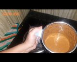 A picture of step 2 of Chicken Sherva.