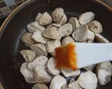 Foto langkah ke 2 dari resep Bakso bakar santuy.