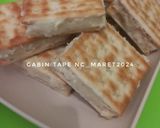 Foto langkah ke 3 dari resep Gabin Tape.