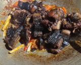Foto langkah ke 7 dari resep Balado Belut #Week25.