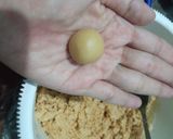 Foto langkah ke 2 dari resep Peanut butter cookies simpel.